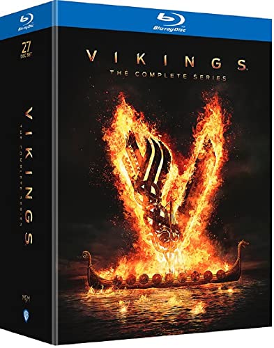 Vikings - Saisons 1 à 6